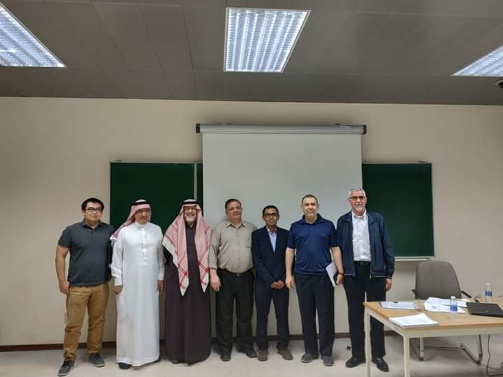 My PhD Thesis Oral Defence